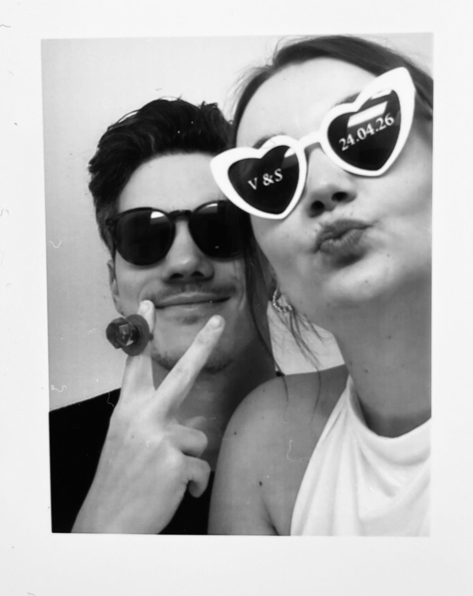 Valentina und Shawn